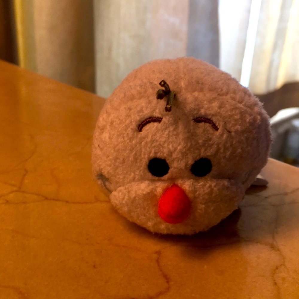 Olaf tsum tsum
